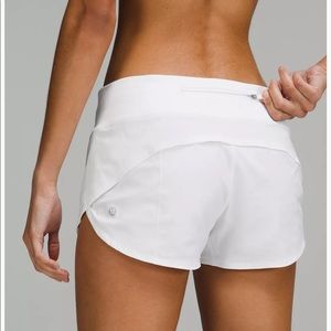Lululemon Speed Up Low-Rise Lined Short 2.5
